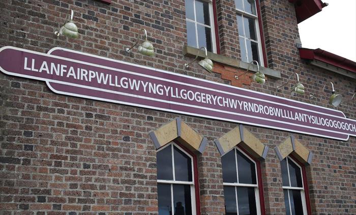 Llanfair PG
